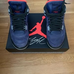 Jordan 4 WNTR